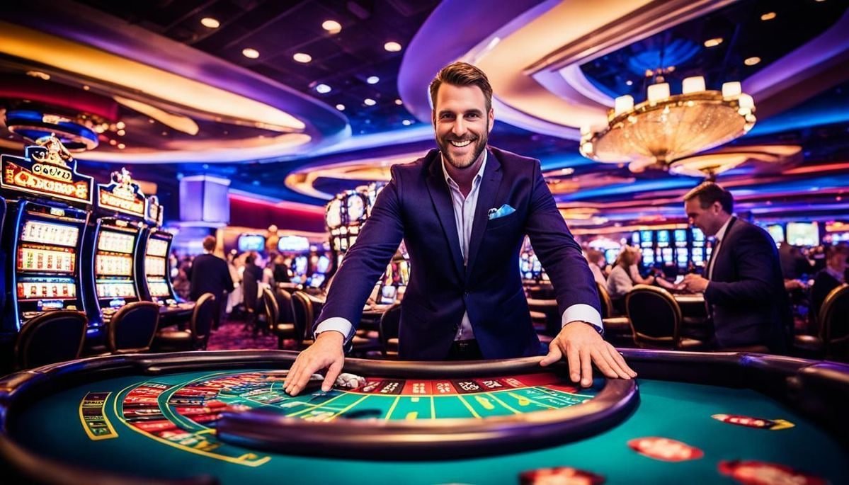 Komunitas bertanggung jawab saling berbagi pengalaman dalam platform live casino dan taruhan