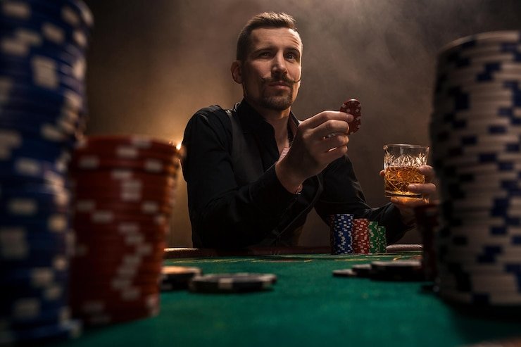 Antarmuka modern dan responsif aplikasi taruhan sport dan live casino hujantoto